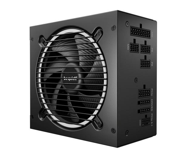 BE QUIET! Pure Power 13 M 650W 80 Plus Gold BP025EU - 1346045 - zdjęcie 2